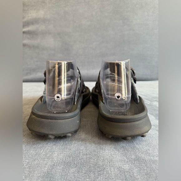 Merrell Hut Ultra Wrap Slip On Slide Sandals Mens SZ 7 Blue Black Adjustable main image 7